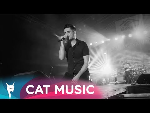 Lambrino - Langa tine (Lyric Video)