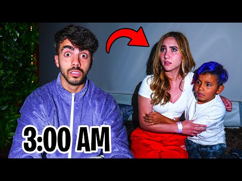 PASAMOS UNA NOCHE CON MI AMIGA Y ESTO PASO *terror*