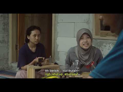 JAFF20 Trailer | Worn Out / Judheg | Indonesian Screen Awards