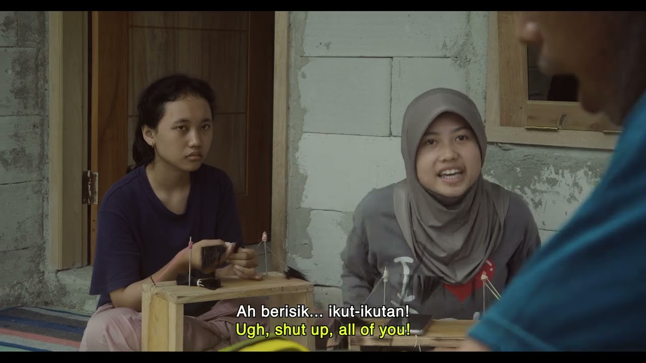 JAFF20 Trailer | Worn Out / Judheg  | Indonesian Screen Awards