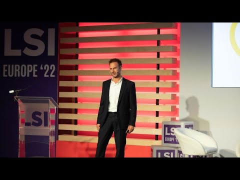 Ofer Levy, ZygoFix - Spinal Fusion Re-Imagined | LSI Europe '22