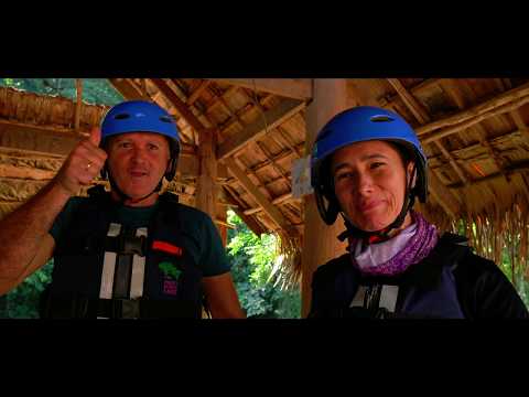 Trilha de 2 dias + Caiaque Nalan, Área Nacional Protegida de Nam Ha, Luang Namtha, Laos.