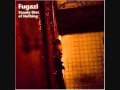 Fugazi - Steady Diet