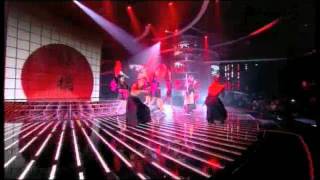 Johnny Robinson - Can't Get You Out Of My Head - X Factor 2011 - Week 2