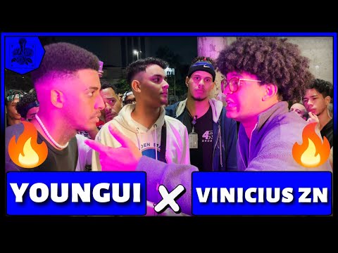 (REVANCHE? 🔥) Youngui x Vinicius ZN (PE) | 1ªFASE | 183ª Batalha do Ana Rosa
