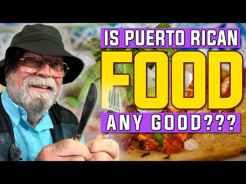 The Insider’s Guide To Puerto Rican Food