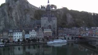 preview picture of video 'TimeLapse - 24H Dinant'