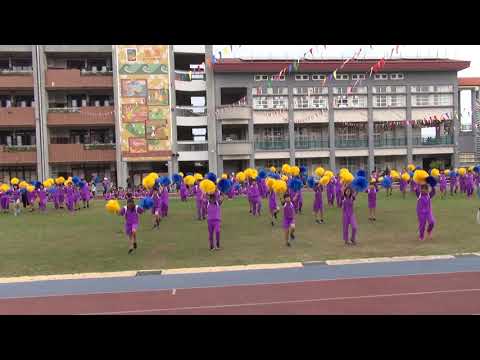 舞動潭中的小金精靈_封面照片