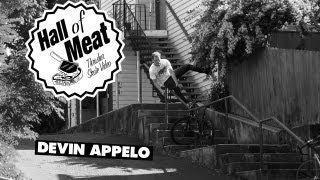 Hall of Meat: Devin Appelo