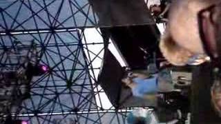 Andrew Bird ACL &quot;Simple X&quot;