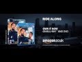 Ride Along On Blu Ray DVD Universal Pictures HD