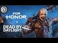 For Honor x Dead By Daylight Crossover | Halloween-event 2021