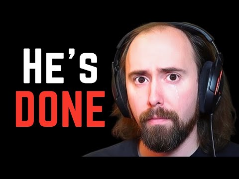 How Asmongold Became So Bald