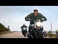 War Movie Bike Race