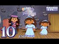 Dora The Explorer Dora Saves The Snow Princess PS2 4K60 Walkthrough Part 10 The Tower End