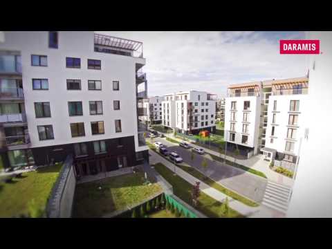 Nové byty Zelené město 2 - Praha 9 - Vzorový byt