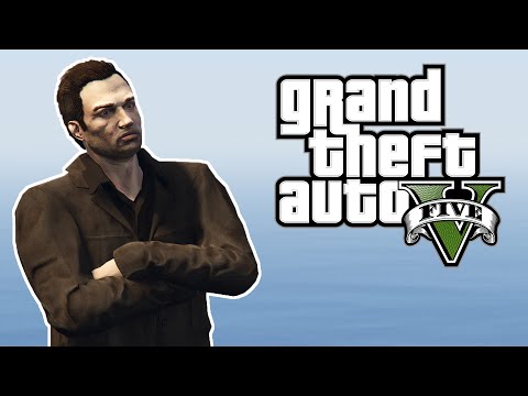 The GTA Connection Epilogue - Toni Cipriani
