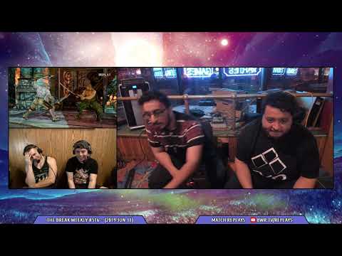 The Break #516   SC6 G1   EMP KN 8WR KDZ VS EndersJ