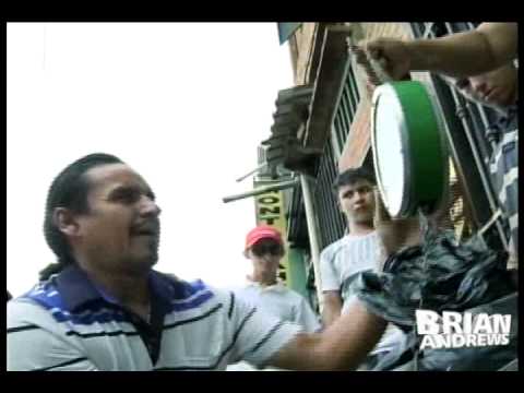 Colombia's Hormigas Culonas