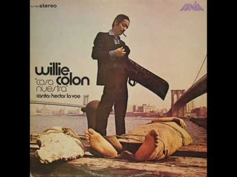 NO ME LLORES MAS  - WILLIE COLON  & HECTOR LAVOE
