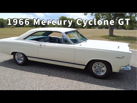1966 Mercury Comet (CC-1855501) for sale in Clearwater, Florida