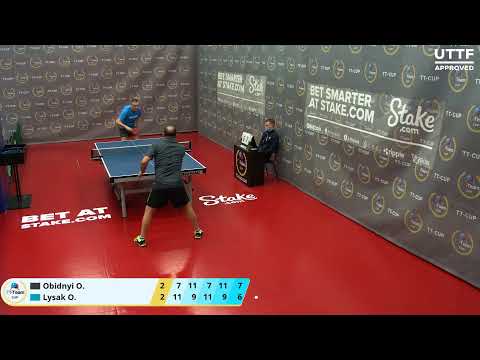 24 ноября 2020. Красный зал. Полночный турнир.TT Cup