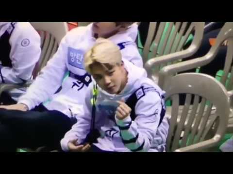 All The BTS Moments #2 @ 2017 ISAC (Idol Star Athletics Championships)