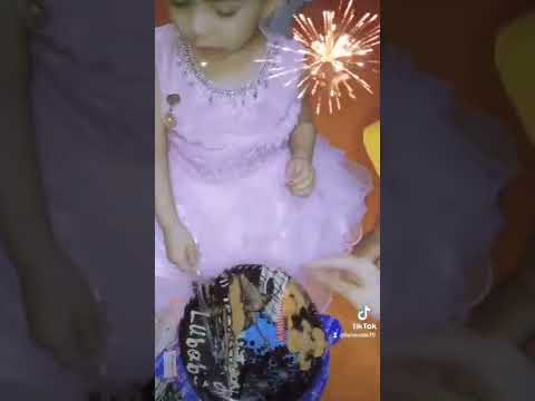 Happy Birthday Lubaba