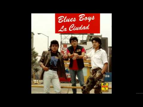 Blues Boys - La Ciudad (Álbum completo)