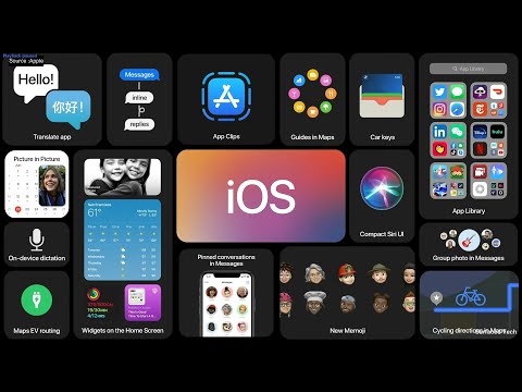 introducing iOS 14 — Apple (Official announcement) Explained In "Hindi"