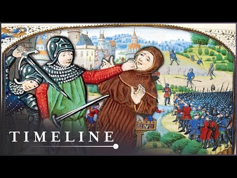 When Medieval Peasants Rioted Against The Crown | Peasants' Revolt Of 1381 | Timeline