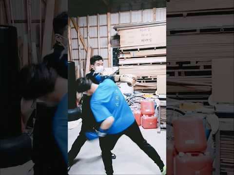 某日の格闘技結社…ボディカウンター＆縦蹴りの巻👊　#カウンター #キックボクシング #youtube #キックボクシングジム #アマチュアキックボクサー