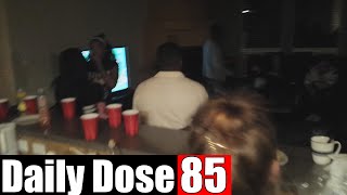 #DailyDose Ep.85 - SUPER BOWL TURN UP! | #G1GB