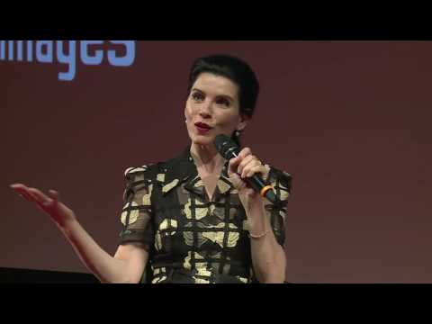 Julianna Margulies: "I declined to come in The Good Fight"