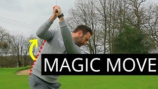HAVE YOU TRIED USING YOUR RIB CAGE IN YOUR GOLF SWING?
