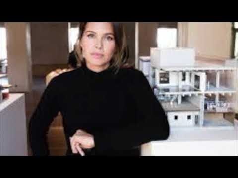 Dasha Zhukova interview Luke Harding