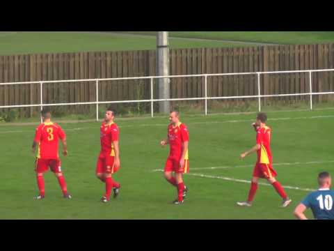 Newhaven FC vs East Preston FC - 07-11-2015