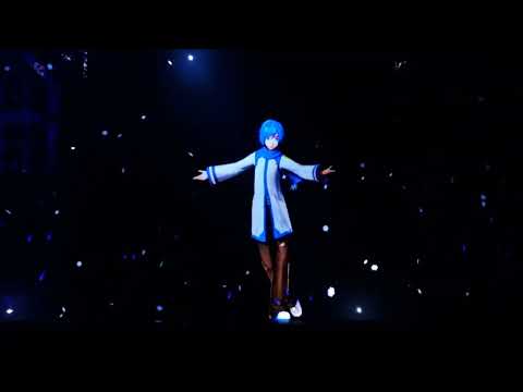 Miku Expo 2016 Live Concert In Toronto / New York - Snowman by halyosy - 1080 HD
