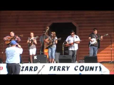 Mountain Melody 2010 Hazard Perry County Kentucky Bluegrass Festival (Part 2)