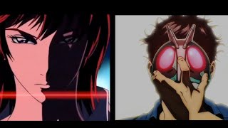 [AMV]AirMaster × Toujima Tanzaburou wa Kamen Rider ni Naritai