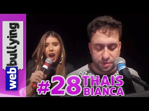 WEBBULLYING NA TV #28 - THAIS BIANCA (Programa Pânico)