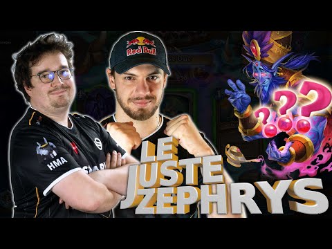 Le Juste Zephrys#10 : TARS vs MAVERICK