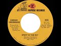 1970 HITS ARCHIVE: Spirit In The Sky - Norman Greenbaum (a #1 record--mono 45)