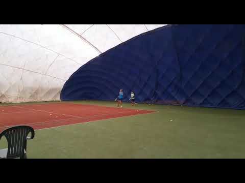 tenisová hala Plzeň