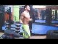 UFC 158 - Fighter Diary : Patrick Côté