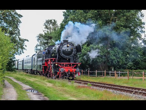 Veluwse Stoomtrein Maatschappij rijdt meerdere ritten tussen Apeldoorn en Eerbeek tijdens Pinksteren