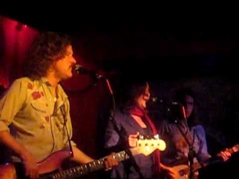 Ted Russell Kamp w/ Robin Wiley-Continental Club-