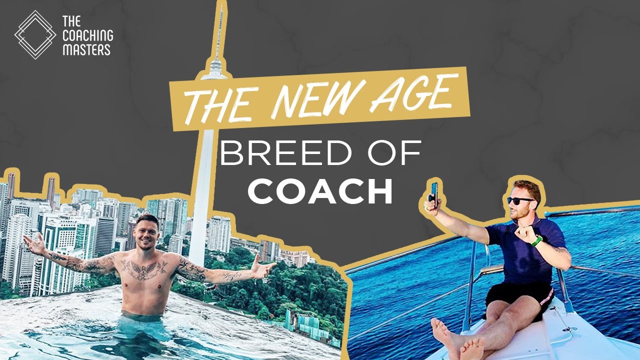 The New Age Breed of Coach