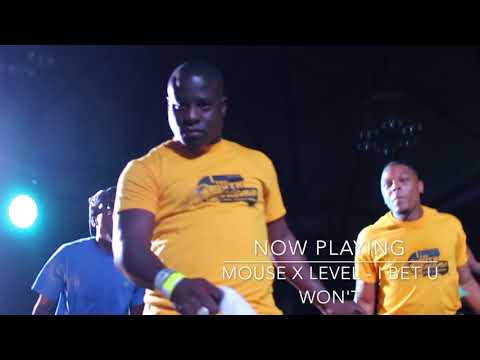 Mouse & Level Perform CLASSICS with Famous Amos LIVE #SLACE17