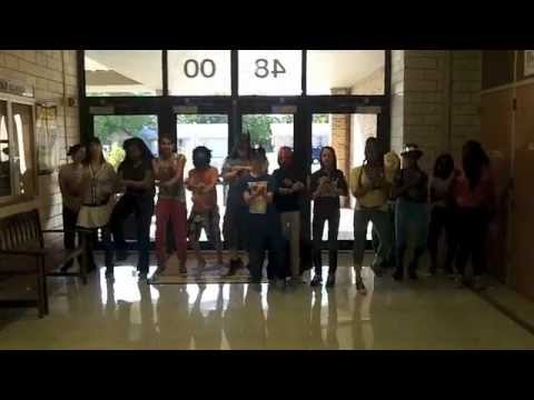 North Oaks Aspire Gangnam Style Halloween Edition